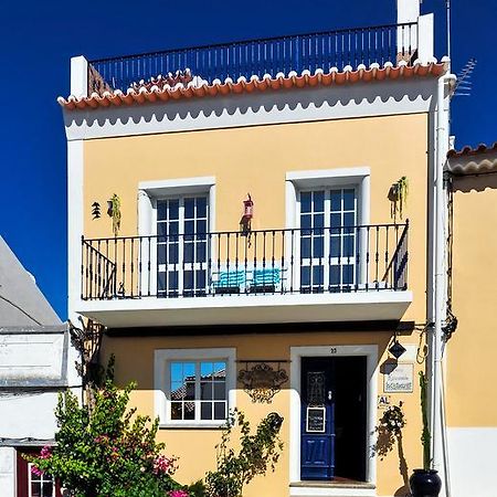Casa Rosmaninho Hotel Mértola Buitenkant foto