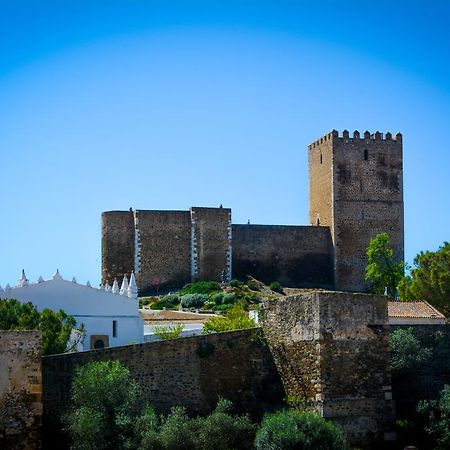 Casa Rosmaninho Hotel Mértola Buitenkant foto