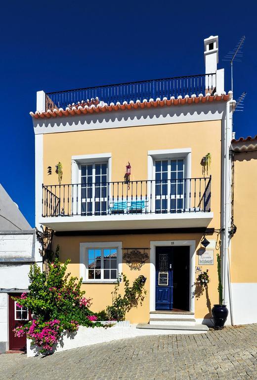 Casa Rosmaninho Hotel Mértola Buitenkant foto