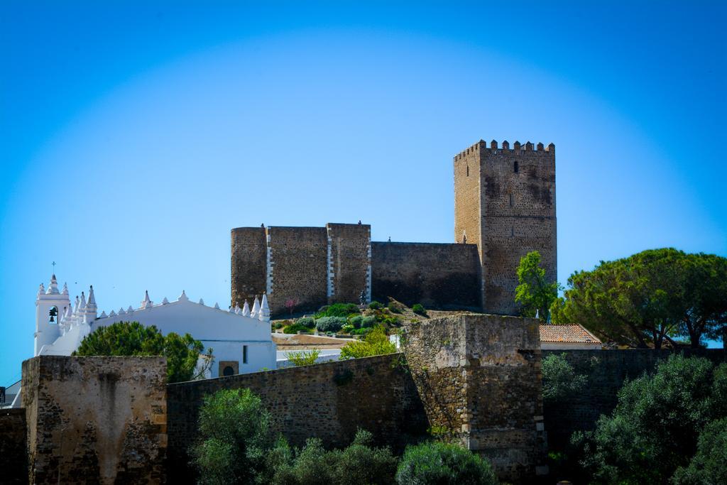 Casa Rosmaninho Hotel Mértola Buitenkant foto
